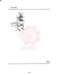 FUEL FILTER VAME035396