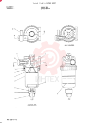 SEPARATOR 2446U180