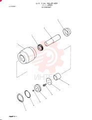 SHAFT 2410P1148