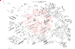 WIRING ASSY, ELEC, Serial Range: LLU00301-LLU00425