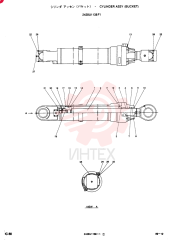 CYLINDER 2438U1138F1