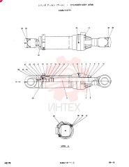 CYLINDER 2438U1137F1