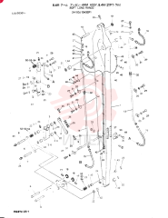 ARM ASSY, 8.4M