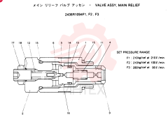 VALVE 2436R1094F1