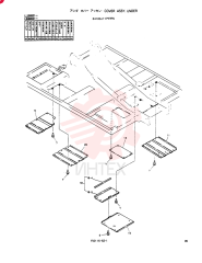 Схема (SK220LC) - MARK III EXCAVATOR BTW LLU0601 - LLU1200 (1/91-12/06) 24100J11777F5