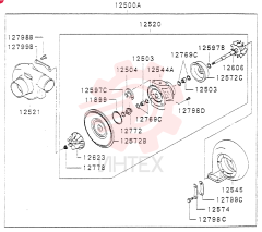 SEALING RING VAME070543 (2)