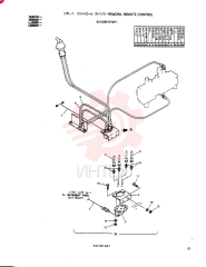 REWORK, REMOTE-CONTROL 24100N7070F1