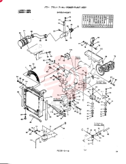 POWER PLANT ASSY 24100J14454F1