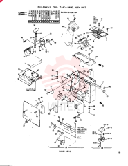 Схема (SK220LC) - MARK III EXCAVATOR BTW LLU0601 - LLU1200 (1/91-12/06) 24100J15125F1 (3)