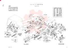 WIRING ASSY, ELEC 24100J15155F3