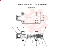 VALVE 2436R874F1