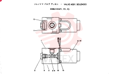 VALVE 2436U1314F1