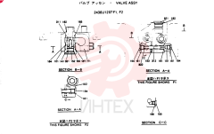 VALVE 2436U1207F1