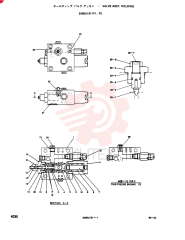 VALVE ASSY, HOLDING 2436U1311F1