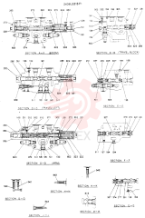 CONTROL VALVE 2436U2816F1 (2)