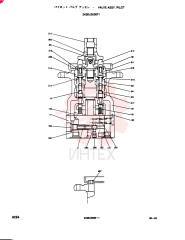 PILOT VALVE 2436U2606F1