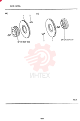 DAMPER VA3092200102