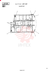 LAMP ASSY 24100P3749F1