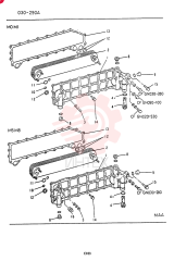 OIL COOLER VAME054547