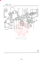 STARTER MOTOR VA3096603010 (2)