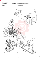HEATER & DEFROSTER 24100J13860F2