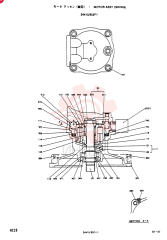 MOTOR 2441U952F1