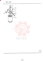 FUEL FILTER VAME090010