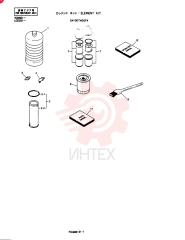ELEMENT KIT 24100T405F4