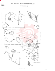 CONDITIONER ASSY, AIR, APPLICABLE: YC00901-00907 LC03201-03237