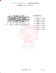 VALVE PRESSURE RELIE 24036R76F1