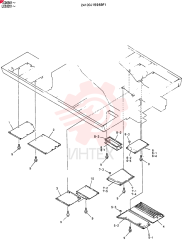 COVER ASSY, UNDER 24100J15959F1
