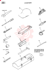 TOOL ASSY 24100N7585F2