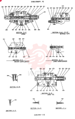 VALVE ASSY. CONTROL 2436U2668F1 (2)