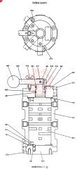 VALVE 2436U1244F1