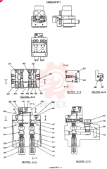 VALVE 2436U2674F1