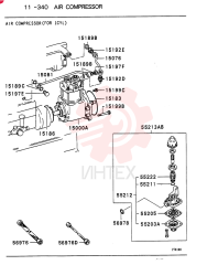 SPARE PART VAME150173
