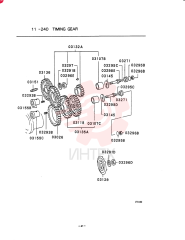 GEAR VAME091034