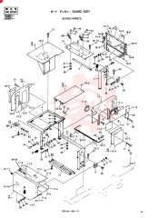 GUARD ASSY 24100J14462F3