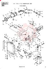 POWER-PLANT ASSY 24100J14828F3