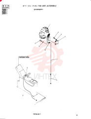 FAN ASSY, AUTOMOBILE 24100P3237F1