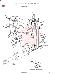 ARM ASSY, 3.14M 24100J14788F1