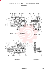 CONTROL VALVE 2436U2679F1