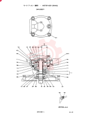 MOTOR 2441U952F1