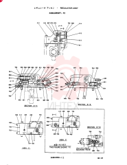 REGULATOR 2436U2850F1