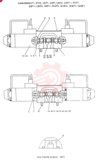 SOLENOID VALVE 2436U989D12F1