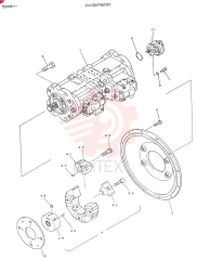 PUMP ASSY, CONNECT 24100N7827F1
