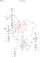 INSTAL, ENGINE 24100J15499F1