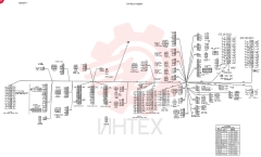 PANEL ASSY, INST 24100J17335F1 (1)