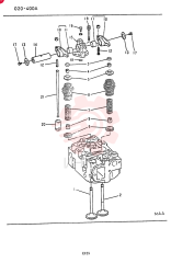 STD INLET VALVE VAME051696
