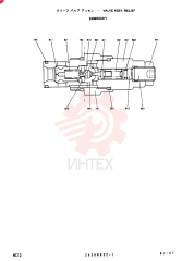 VALVE 2436R832F1